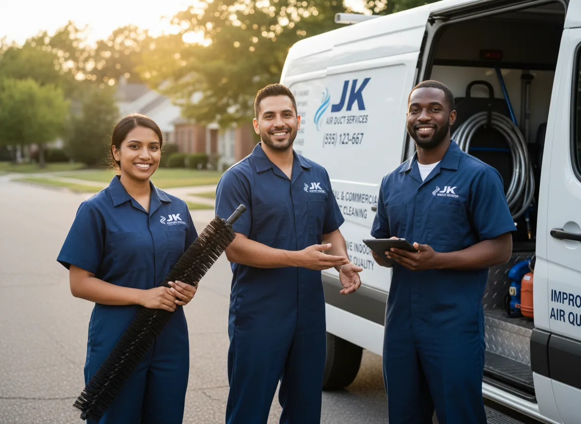 Air Duct Cleaning company in Mahomet, IL